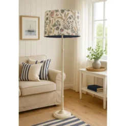 The lampstudio Lampskärm Blomsterfält 30 cm