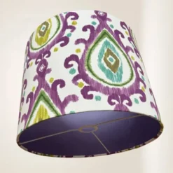 The lampstudio Lampskärm Boho Jewel 40 cm