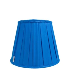Vallentuna Armatur & Skärmateljé Lampskärm Boxplated, Kornblå 31 cm