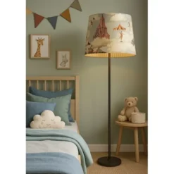 The lampstudio Lampskärm Circus fun 40 cm