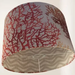 The lampstudio Lampskärm Corallo 30 cm