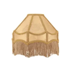 A Lot Decoration Lampskärm Frans Guld