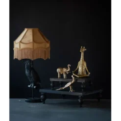 A Lot Decoration Lampskärm Frans Guld