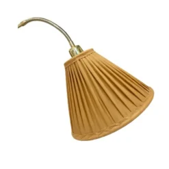 Vallentuna Armatur & Skärmateljé Lampskärm Handplated Ljusbeige 24cm