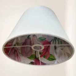 The lampstudio Lampskärm Hidden Magnolia Kon 30/20 cm