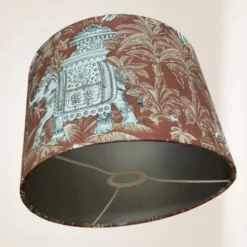 The lampstudio Lampskärm Maharaja 30 cm