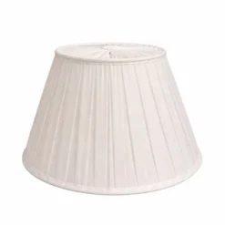 Vallentuna Armatur & Skärmateljé Lampskärm m. tak Boxplated Vit 31cm