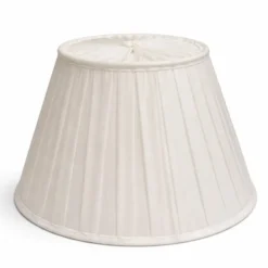 Vallentuna Armatur & Skärmateljé Lampskärm m. tak Boxplated Vit 35cm