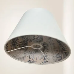 The lampstudio Lampskärm Palm Shade Kon 30/20 cm