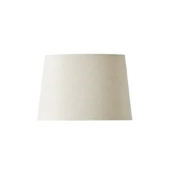 Qvist Studio Lampskärm Qvist Classic Oval, 101 Off-White, 32cm