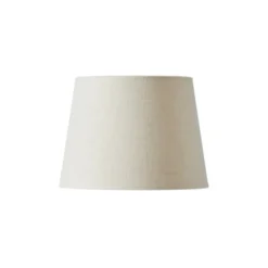Qvist Studio Lampskärm Qvist Classic Round, 101 Off-White, 32cm