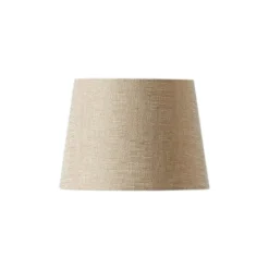 Qvist Studio Lampskärm Qvist Classic Round, 112 Beige, 27cm