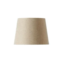 Qvist Studio Lampskärm Qvist Classic Round, 112 Beige, 32cm