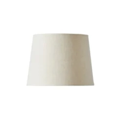 Qvist Studio Lampskärm Qvist Classic Round, 101 Off-White, 27cm