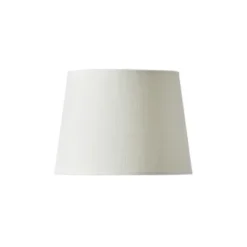Qvist Studio Lampskärm Qvist Classic Round, 102 White, 27cm
