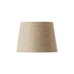 Qvist Studio Lampskärm Qvist Classic Round, 112 Beige, 18cm