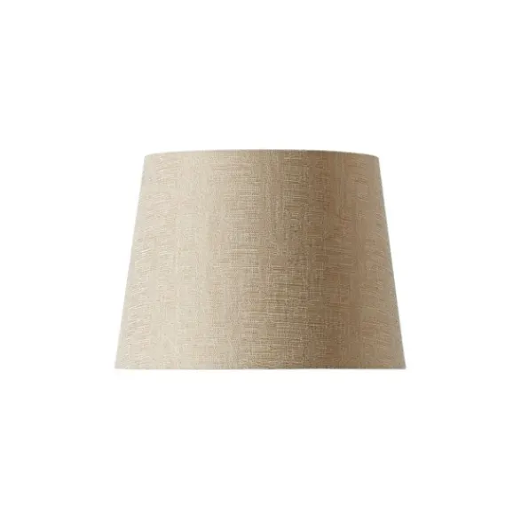 Qvist Studio Lampskärm Qvist Classic Round, 112 Beige, 38cm