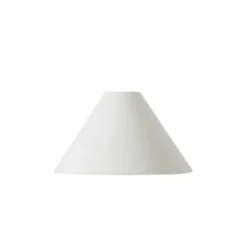 Qvist Studio Lampskärm Qvist Conical, 102 Linen Off-White, 25cm