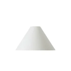 Qvist Studio Lampskärm Qvist Conical, 102 Linen Off-White, 45cm