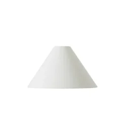 Qvist Studio Lampskärm Qvist Conical, 102 Linen Off-White, 30cm