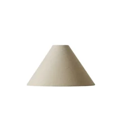 Qvist Studio Lampskärm Qvist Conical, 102 Linen Natural, 30cm