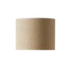 Qvist Studio Lampskärm Qvist Modern Oval, 101 Natural, 30cm