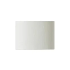 Qvist Studio Lampskärm Qvist Modern Oval, 102 White, 30cm