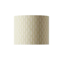 Qvist Studio Lampskärm Qvist Modern Round, 114 Beige, 35cm