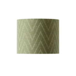 Qvist Studio Lampskärm Qvist Modern Round, 113 Green, 30cm