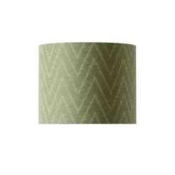 Qvist Studio Lampskärm Qvist Modern Round, 113 Green, 35cm