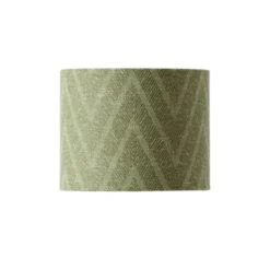 Qvist Studio Lampskärm Qvist Modern Round, 113 Green, 20cm