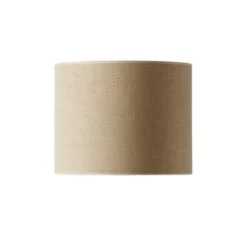 Qvist Studio Lampskärm Qvist Modern Round, 101 Natural, 35cm