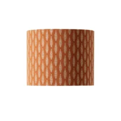 Qvist Studio Lampskärm Qvist Modern Round, 114 Rost, 35cm