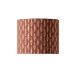 Qvist Studio Lampskärm Qvist Modern Round, 114 Red, 30cm