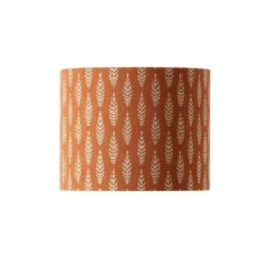 Qvist Studio Lampskärm Qvist Modern Round, 114 Rost, 25cm