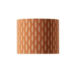 Qvist Studio Lampskärm Qvist Modern Round, 114 Rost, 30cm