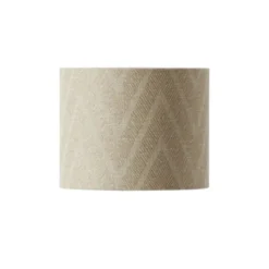Qvist Studio Lampskärm Qvist Modern Round, 113 Taupe, 20cm