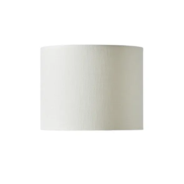 Qvist Studio Lampskärm Qvist Modern Round, 102 White, 35cm