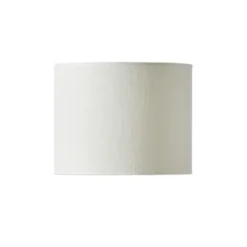 Qvist Studio Lampskärm Qvist Modern Round, 102 White, 25cm