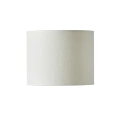 Qvist Studio Lampskärm Qvist Modern Round, 102 White, 30cm