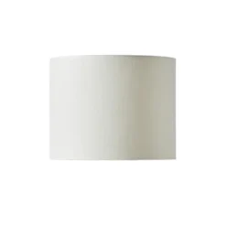 Qvist Studio Lampskärm Qvist Modern Round, 102 White, 35cm