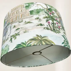 The lampstudio Lampskärm Sage Safari 40 cm