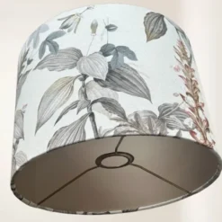 The lampstudio Lampskärm Tonad Tistel 30 cm