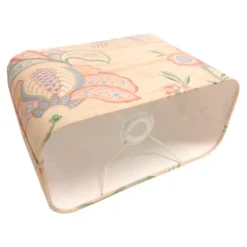 The lampstudio Lampskärm Tropical Blend Pink 30 cm