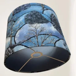 The lampstudio Lampskärm Winter Garden 30 cm