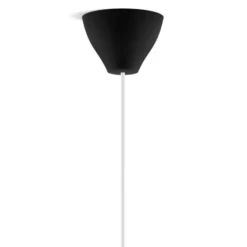 Dezall Lamptop musica, mattsvart 11,7cm