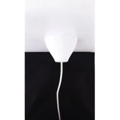 Dezall Lamptop musica, mattvit 11,7cm