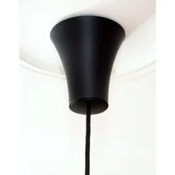 Dezall Lamptop tjus, mattsvart 11,7cm