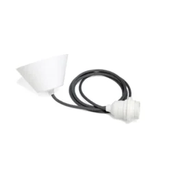 lampsladdar.se Lampupphäng textil, asphalt TT-061 2m