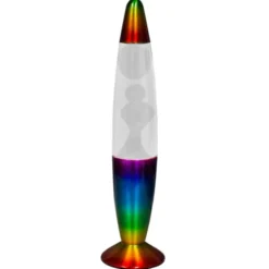 Barn itotal Lavalampa Bullet RGB rainbow bas LED